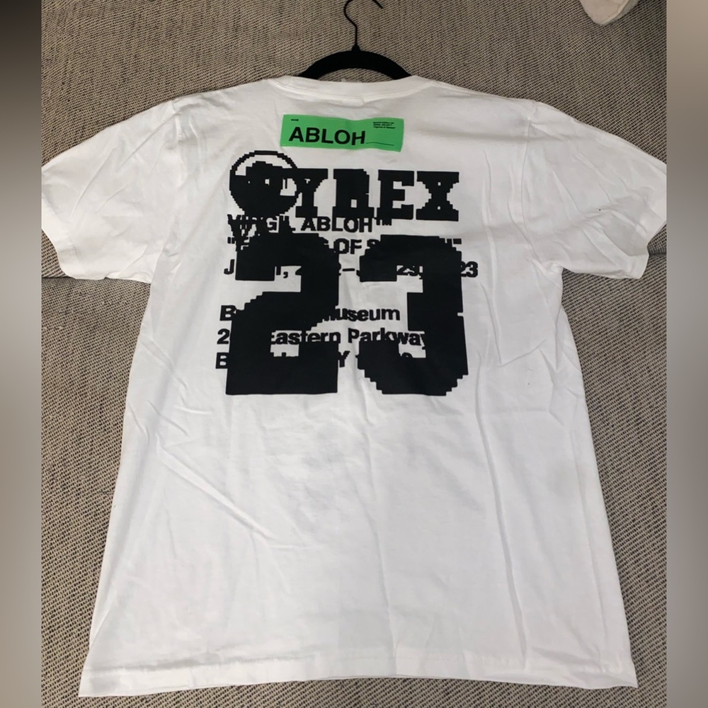 Off -White x Brooklyn Museum x Figures Of Speech